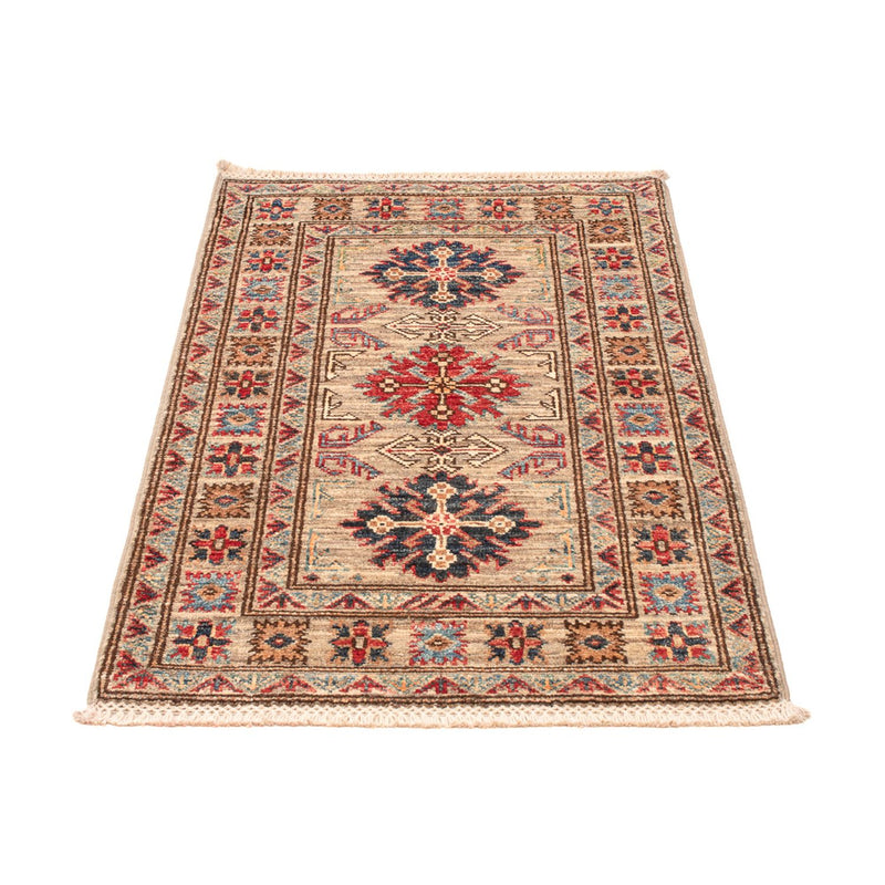 Ziegler Teppich - Kazak - Royal - 59 x 95 cm - sand