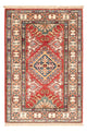 Kazak Teppich 58x87cm - Orientteppich - rot