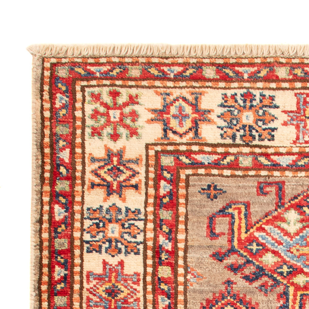 Kazak Teppich 60x94cm - Orientteppich - sand