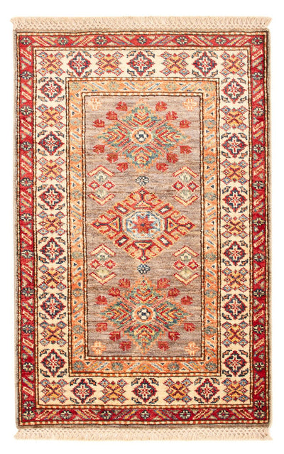 Kazak Teppich 60x94cm - Orientteppich - sand