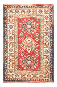 Kazak Teppich 60x94cm - Orientteppich - rot – product image