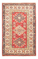Kazak Teppich 60x94cm - Orientteppich - rot