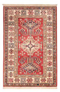 Kazak Teppich 59x90cm - Orientteppich - rot – product image