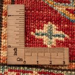 Kazak Teppich 59x90cm - Orientteppich - rot