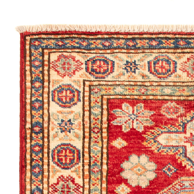 Ziegler Teppich - Kazak - Royal - 60 x 90 cm - rot