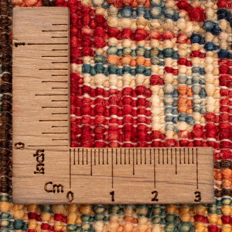 Ziegler Teppich - Kazak - Royal - 60 x 90 cm - rot