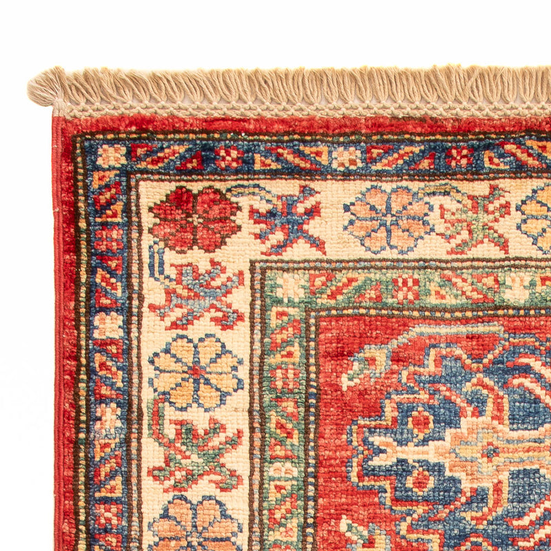 Kazak Teppich 60x94cm - Orientteppich - rot