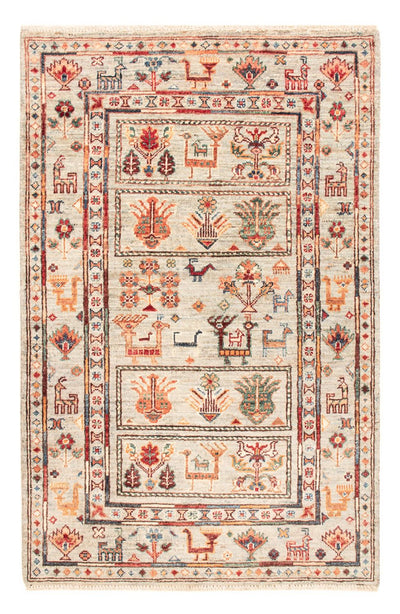 Ariana Teppich 78x118cm - Orientteppich - beige