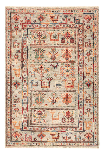 Ariana Teppich 80x118cm - Orientteppich - beige