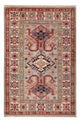 Kazak Teppich 81x121cm - Orientteppich - taupe