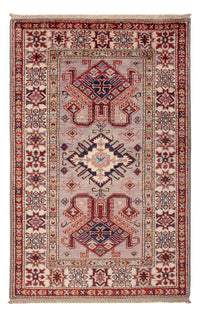 Kazak Teppich 80x124cm - Orientteppich - taupe – product image