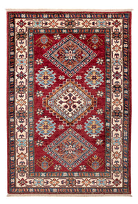 Kazak Teppich 83x124cm - Orientteppich - rot – product image
