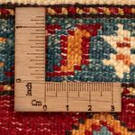 Kazak Teppich 83x124cm - Orientteppich - rot