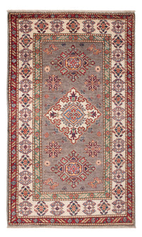 Kazak Teppich 78x127cm - Orientteppich - taupe – product image