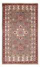 Kazak Teppich 78x127cm - Orientteppich - taupe