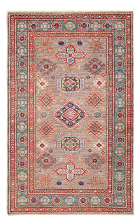 Kazak Teppich 76x120cm - Orientteppich - hellbraun – product image