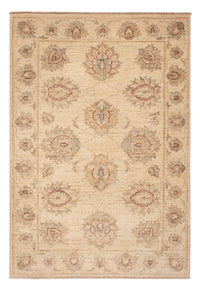 Ziegler Teppich 80x119cm - Orientteppich - beige – product image