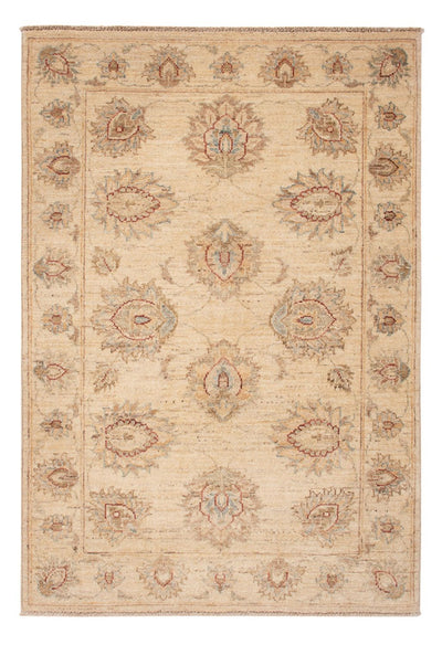 Ziegler Teppich 80x119cm - Orientteppich - beige