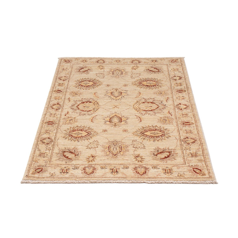 Ziegler Teppich 79x125cm - Orientteppich - beige