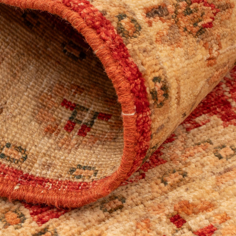 Ziegler Teppich - 60 x 92 cm - rot