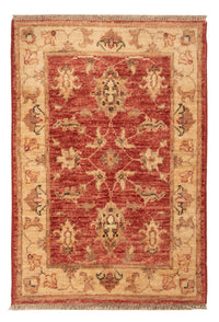 Ziegler Teppich 50x74cm - Orientteppich - rot – product image