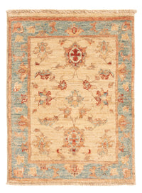 Ziegler Teppich 50x69cm - Orientteppich - beige – product image