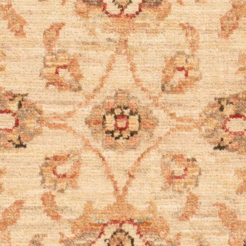 Ziegler Teppich 50x71cm - Orientteppich - beige