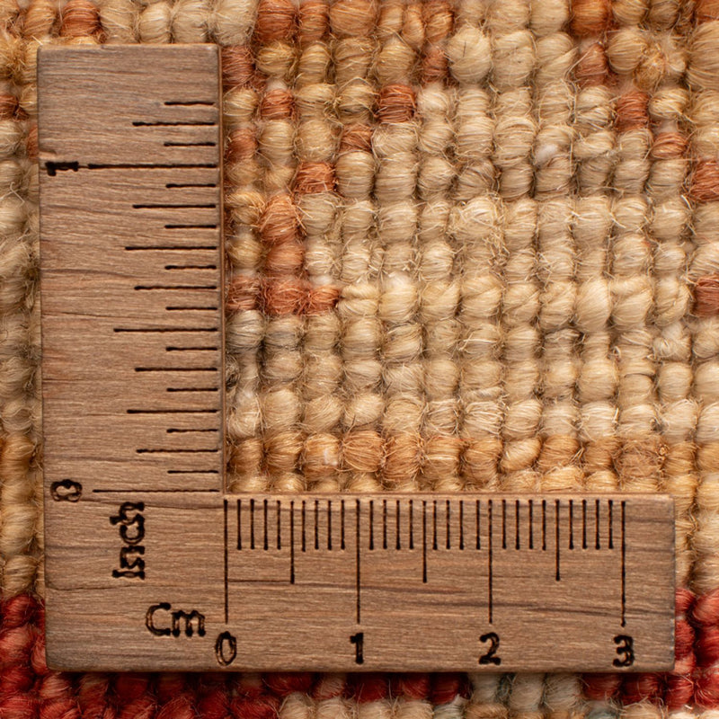 Ziegler Teppich 50x71cm - Orientteppich - beige