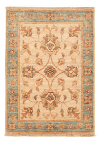 Ziegler Teppich 48x70cm - Orientteppich - beige – product image