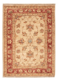 Ziegler Teppich 51x72cm - Orientteppich - beige – product image