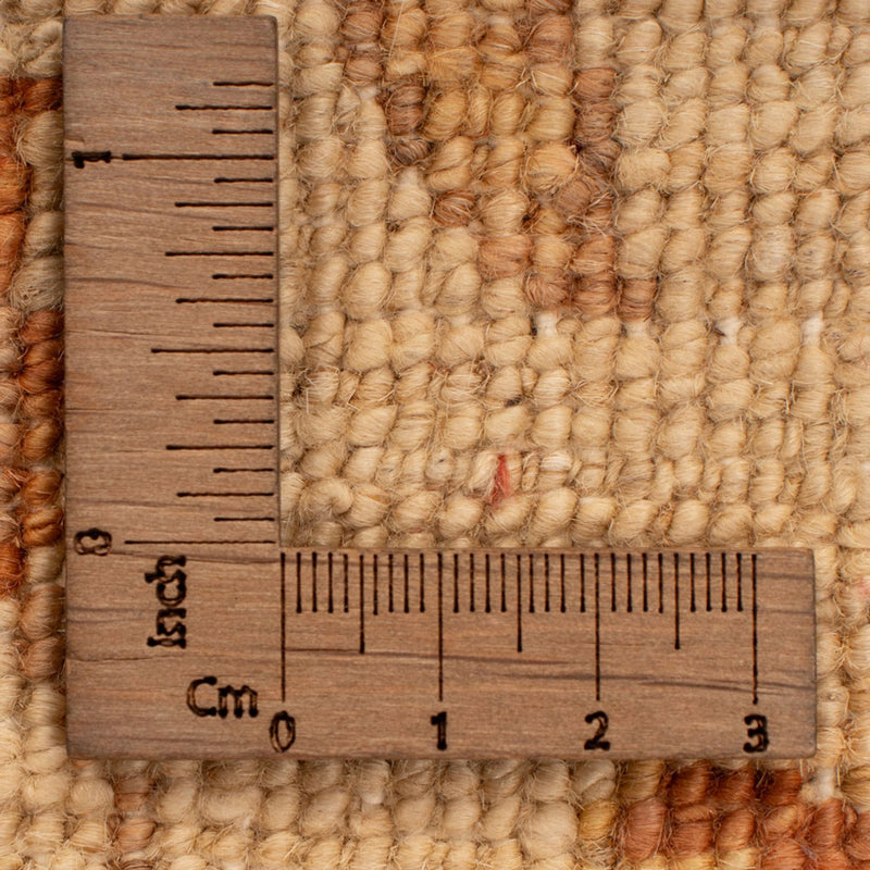 Ziegler Teppich 51x72cm - Orientteppich - beige