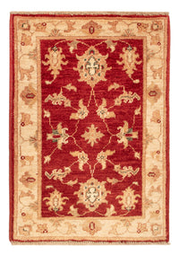 Ziegler Teppich 52x71cm - Orientteppich - rot – product image
