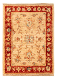 Ziegler Teppich 50x70cm - Orientteppich - beige – product image