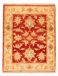 Ziegler Teppich 53x69cm - Orientteppich - rot – product image