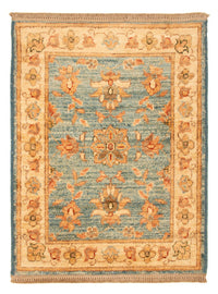 Ziegler Teppich 52x69cm - Orientteppich - türkis – product image