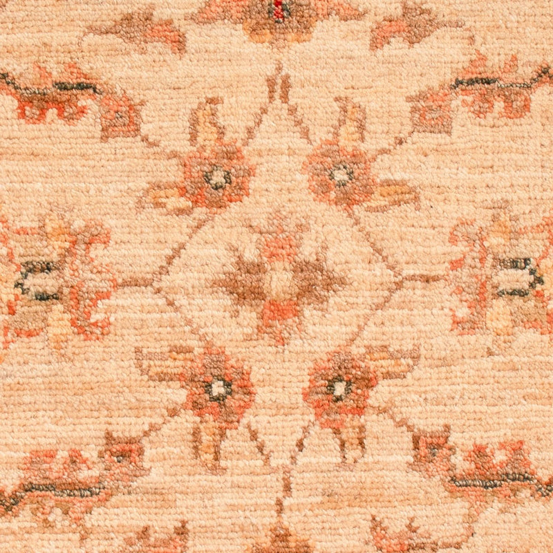 Ziegler Teppich 55x71cm - Orientteppich - beige