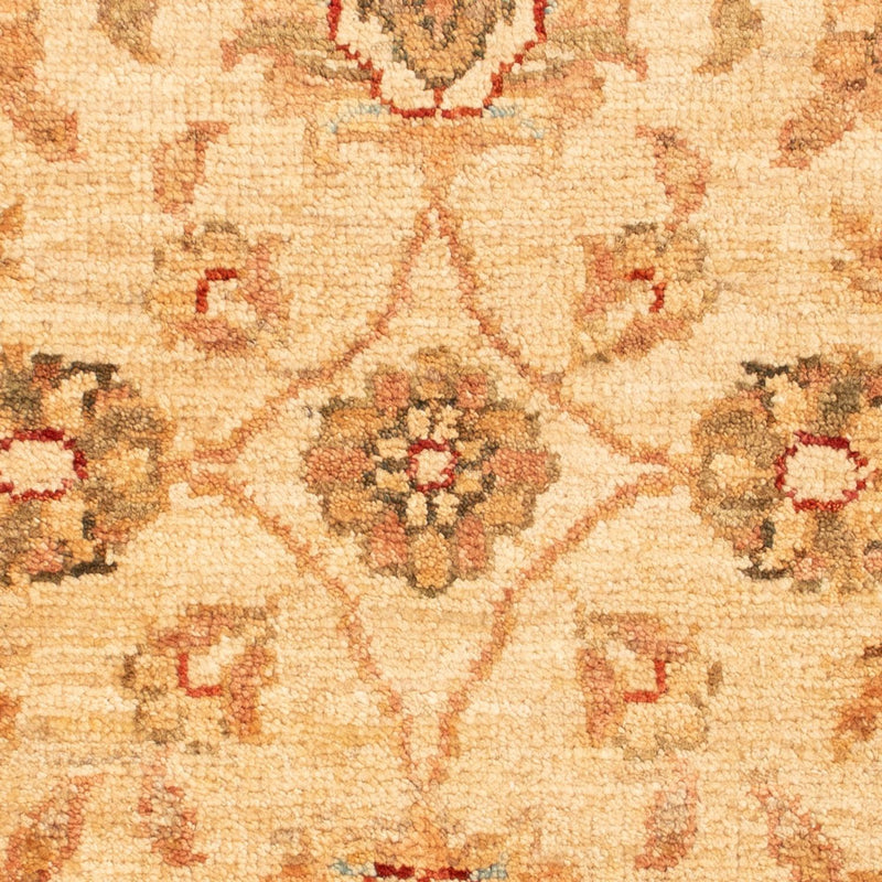 Ziegler Teppich 55x76cm - Orientteppich - beige