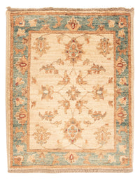 Ziegler Teppich 51x66cm - Orientteppich - beige – product image