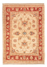 Ziegler Teppich 51x70cm - Orientteppich - beige – product image