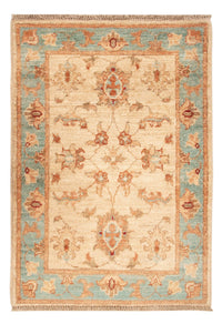 Ziegler Teppich 51x73cm - Orientteppich - beige – product image