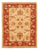 Ziegler Teppich 51x68cm - Orientteppich - beige