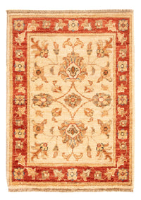 Ziegler Teppich 52x72cm - Orientteppich - beige – product image