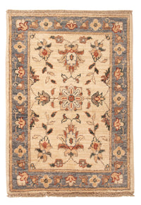 Ziegler Teppich 50x70cm - Orientteppich - beige – product image