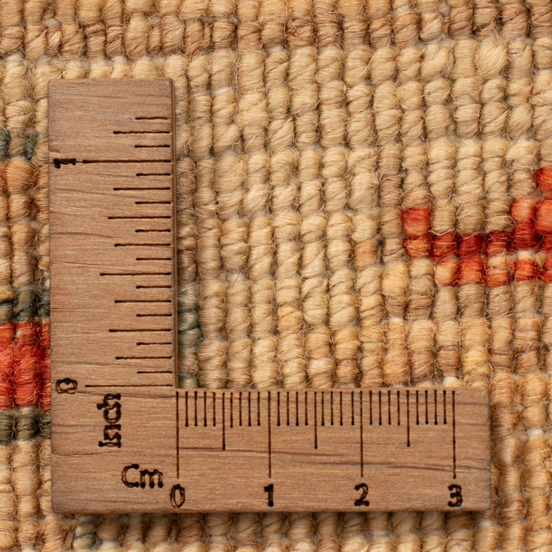 Ziegler Teppich 50x67cm - Orientteppich - sand