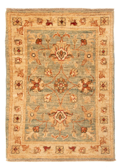 Ziegler Teppich 54x74cm - Orientteppich - sand