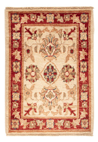 Ziegler Teppich 49x70cm - Orientteppich - beige – product image