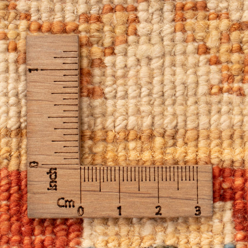 Ziegler Teppich 50x70cm - Orientteppich - beige