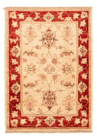 Ziegler Teppich 50x70cm - Orientteppich - beige – product image