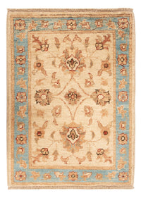 Ziegler Teppich 47x68cm - Orientteppich - beige – product image