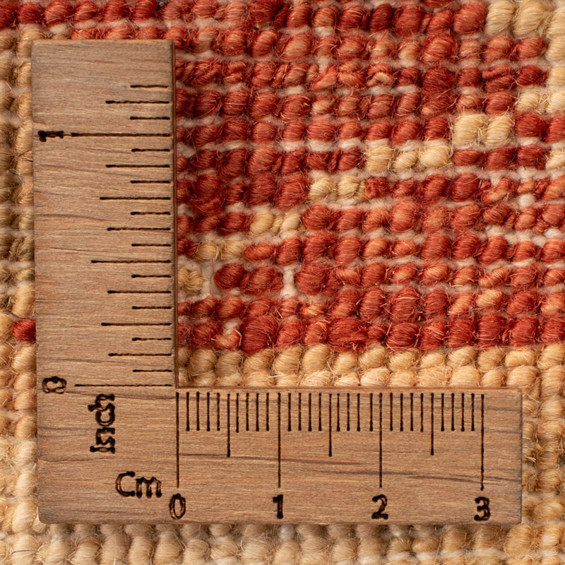 Ziegler Teppich 53x67cm - Orientteppich - rot